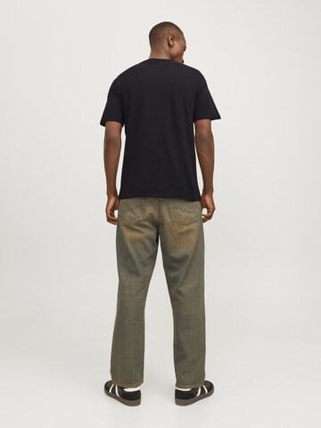 T-Shirt JACK & JONES en noir