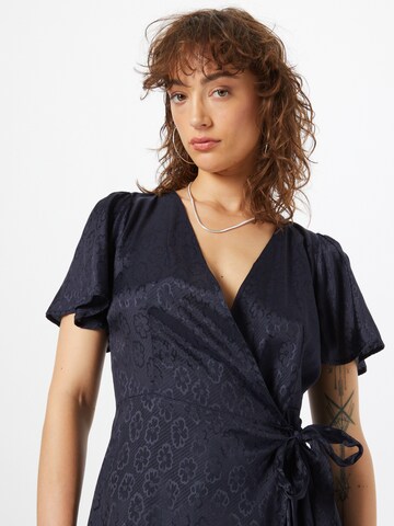 Rochie de la Bizance Paris pe albastru