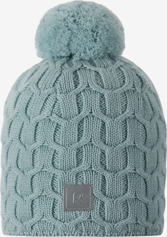 Reima Muts 'Nyksund' in Groen: voorkant