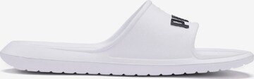 PUMA Beach & Pool Shoes in White