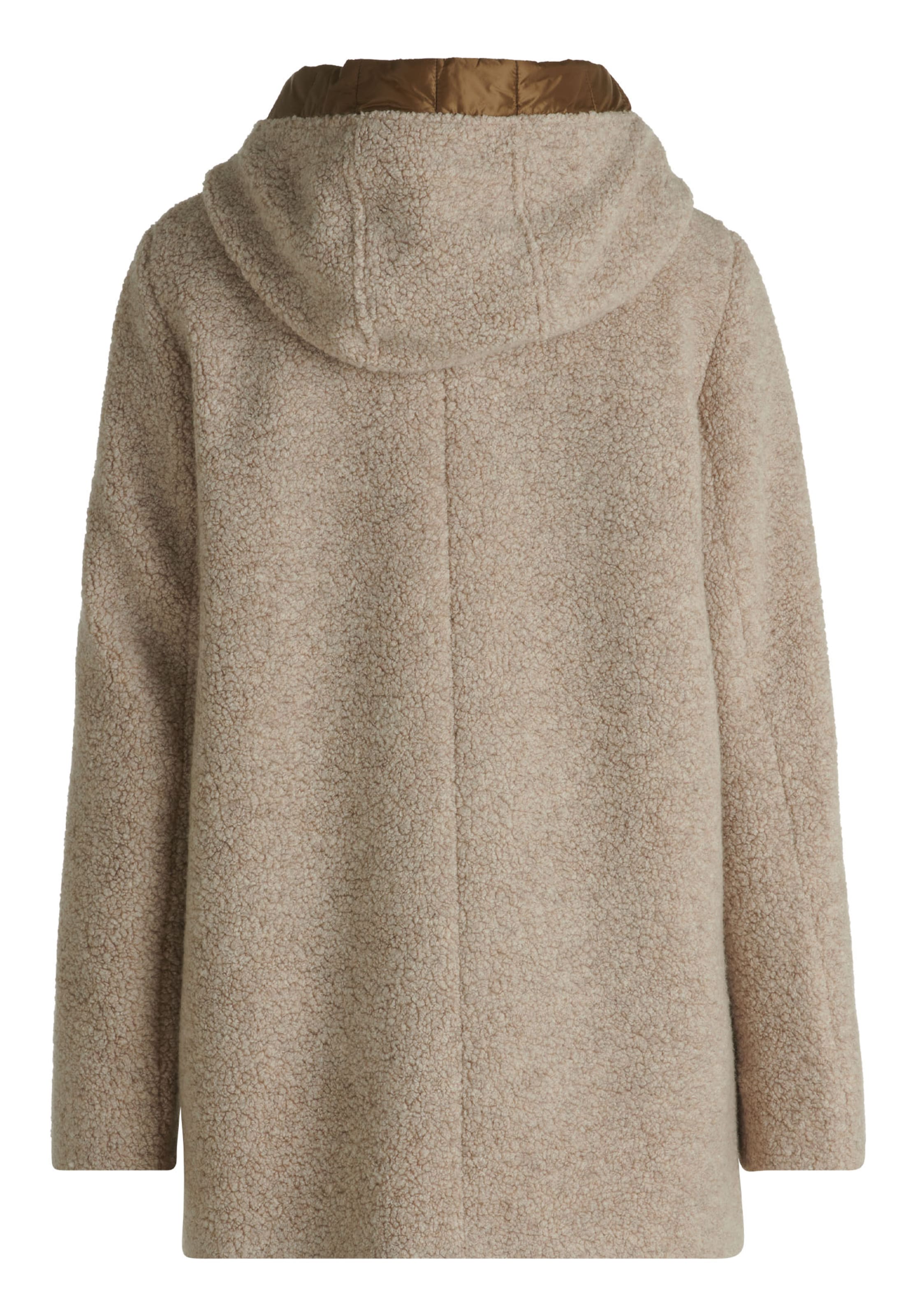 GIL BRET Kevad-sügismantel, värv beež