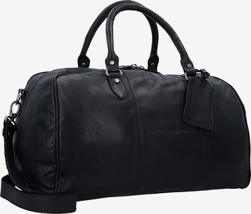 Sac week-end 'Liam ' The Chesterfield Brand en noir