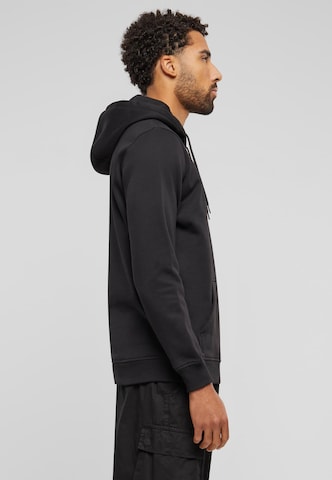 Mister Tee - Sudadera 'Skelett' en negro