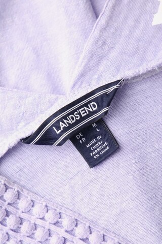 Lands‘ End Top M in Lila