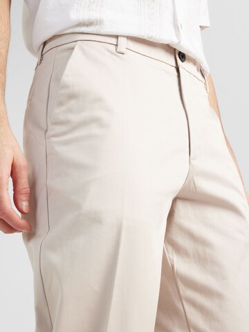 regular Pantaloni con piega frontale 'Kane Otis' di JACK & JONES in beige