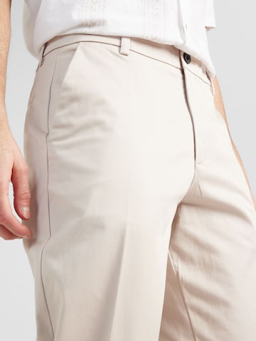 regular Pantaloni con piega frontale 'Kane Otis' di JACK & JONES in beige