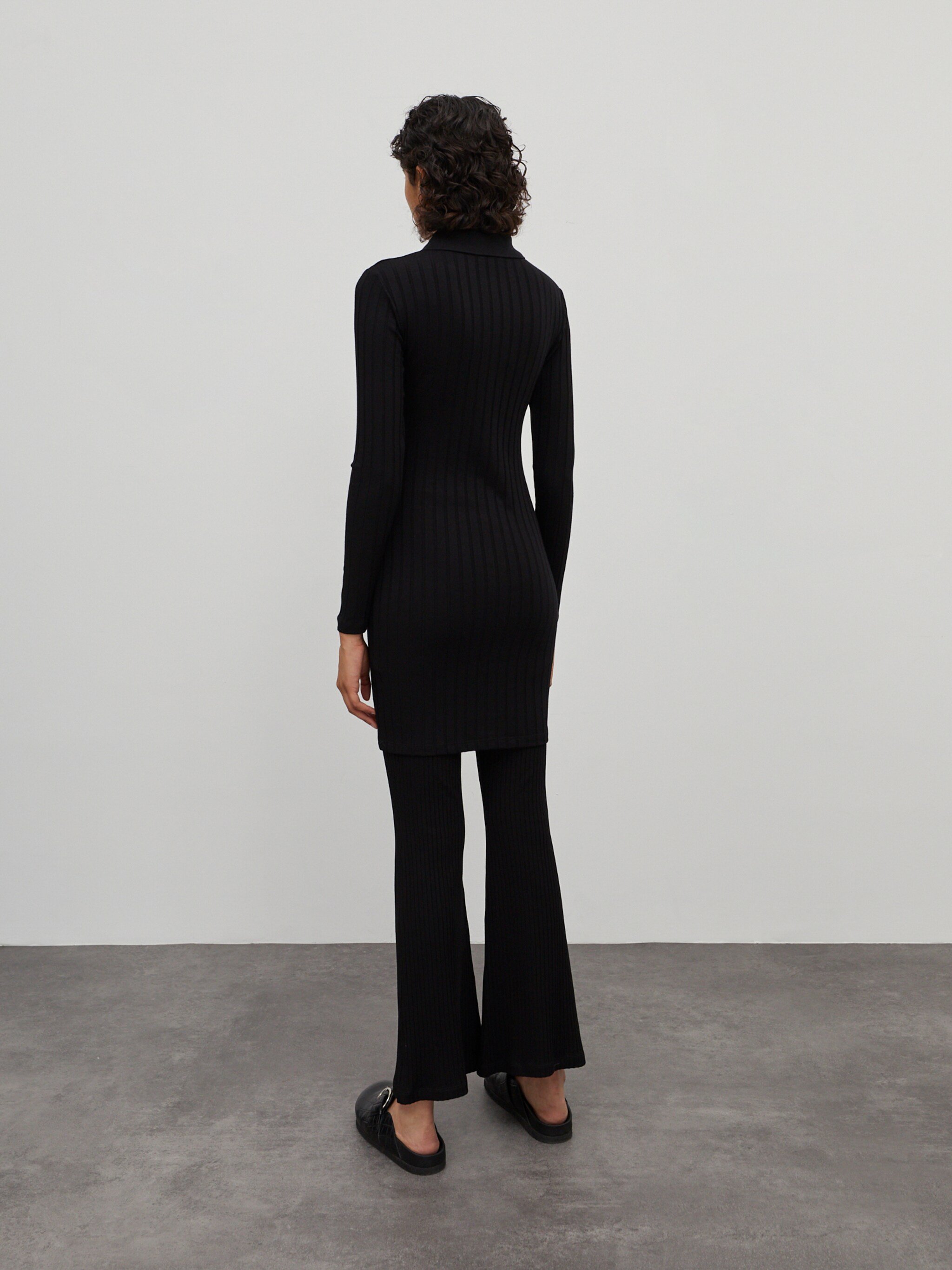 EDITED Productos Vestido 'Imani' negro