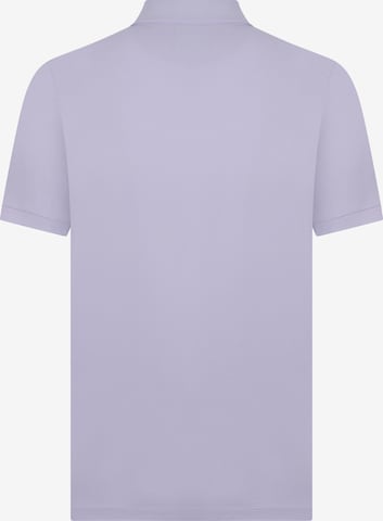 T-Shirt ' Tadas' DENIM CULTURE en violet