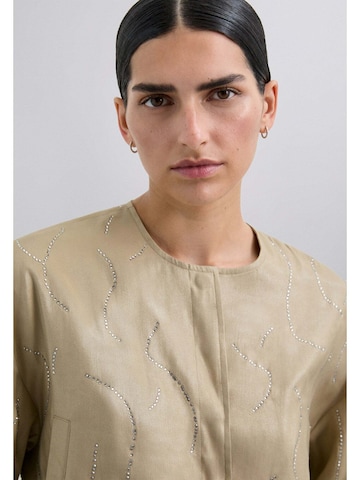 Scalpers Kiskabát ' ' - barna