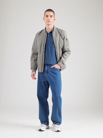 HOLLISTER Poloshirt in Blau