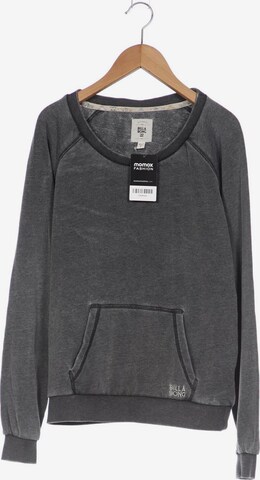 BILLABONG Sweater S in Grau: predná strana