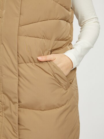 mazine Vest ' Wanda Vest ' in Beige