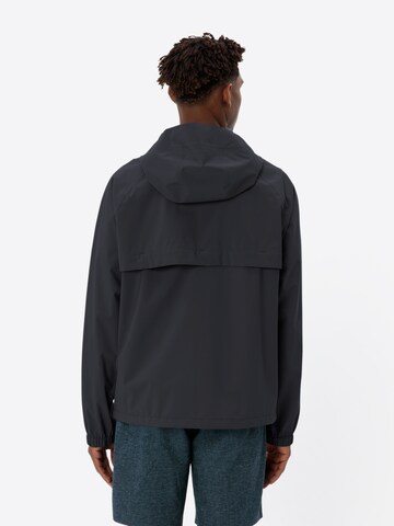 VAUDE Outdoorjacke 'Mineo' in Schwarz