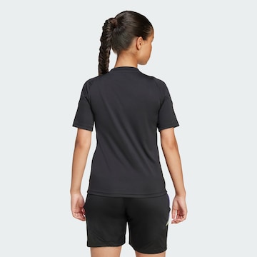ADIDAS PERFORMANCE Funktionsshirt 'Tiro 24' in Schwarz