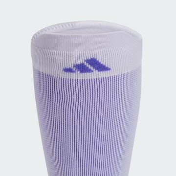 Chaussettes de sport 'Adizero' ADIDAS PERFORMANCE en violet