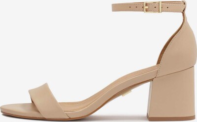 Kazar Sandal in Beige, Item view