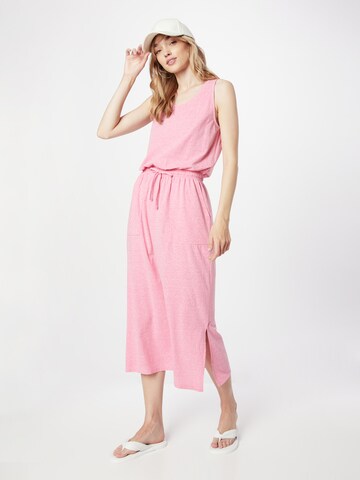 s.Oliver Καλοκαιρινό φόρεμα σε ροζ