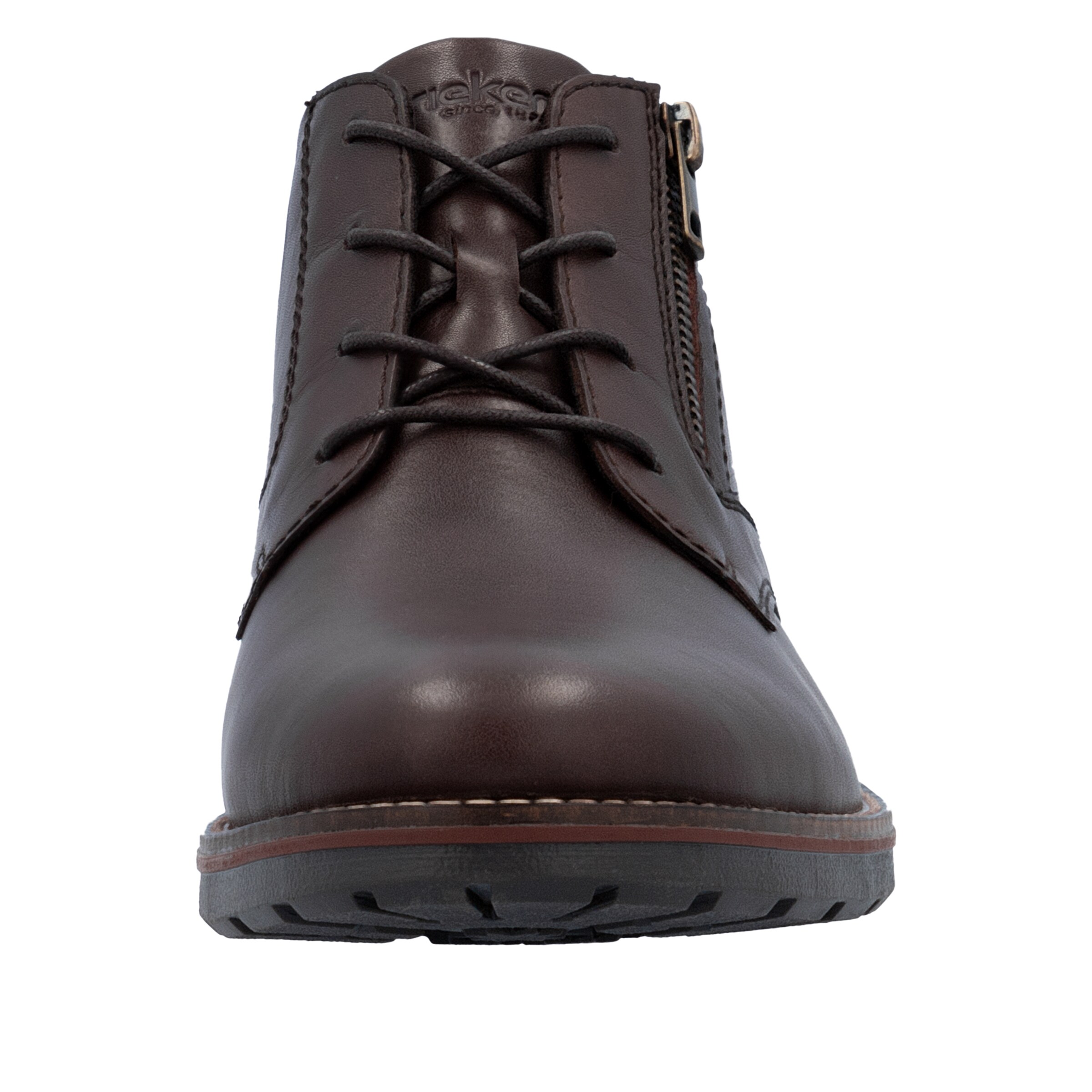 Chaussure à lacets '15324' Rieker en marron