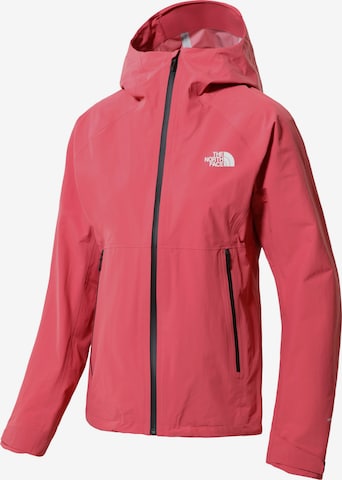 THE NORTH FACE Outdoor Jacket 'Circadian' in Pink: front