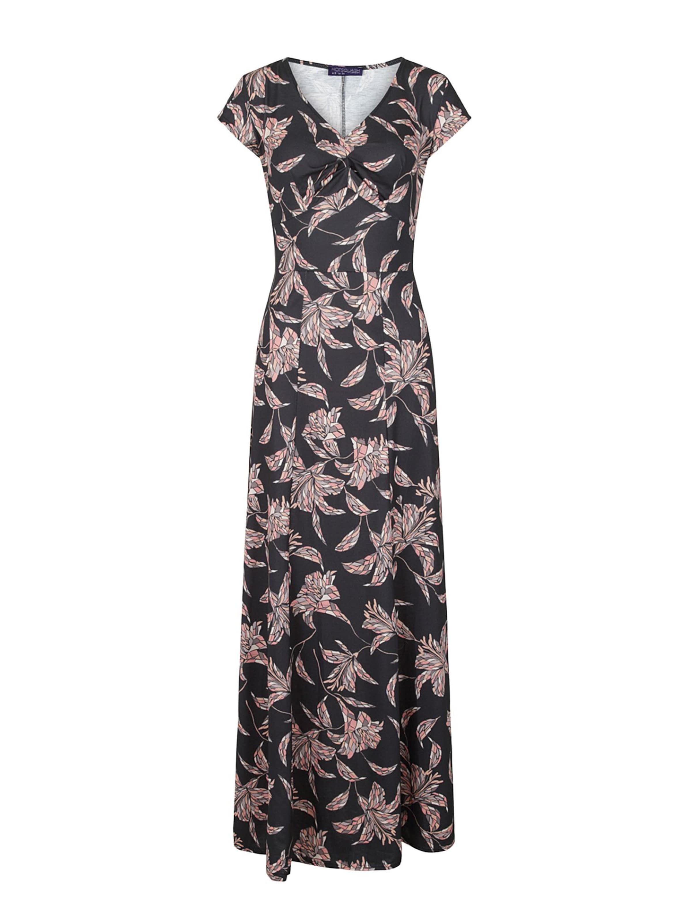 HotSquash Платье в Лиловый: спереди