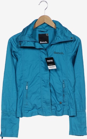 BENCH Jacket & Coat in XS in Blue: front