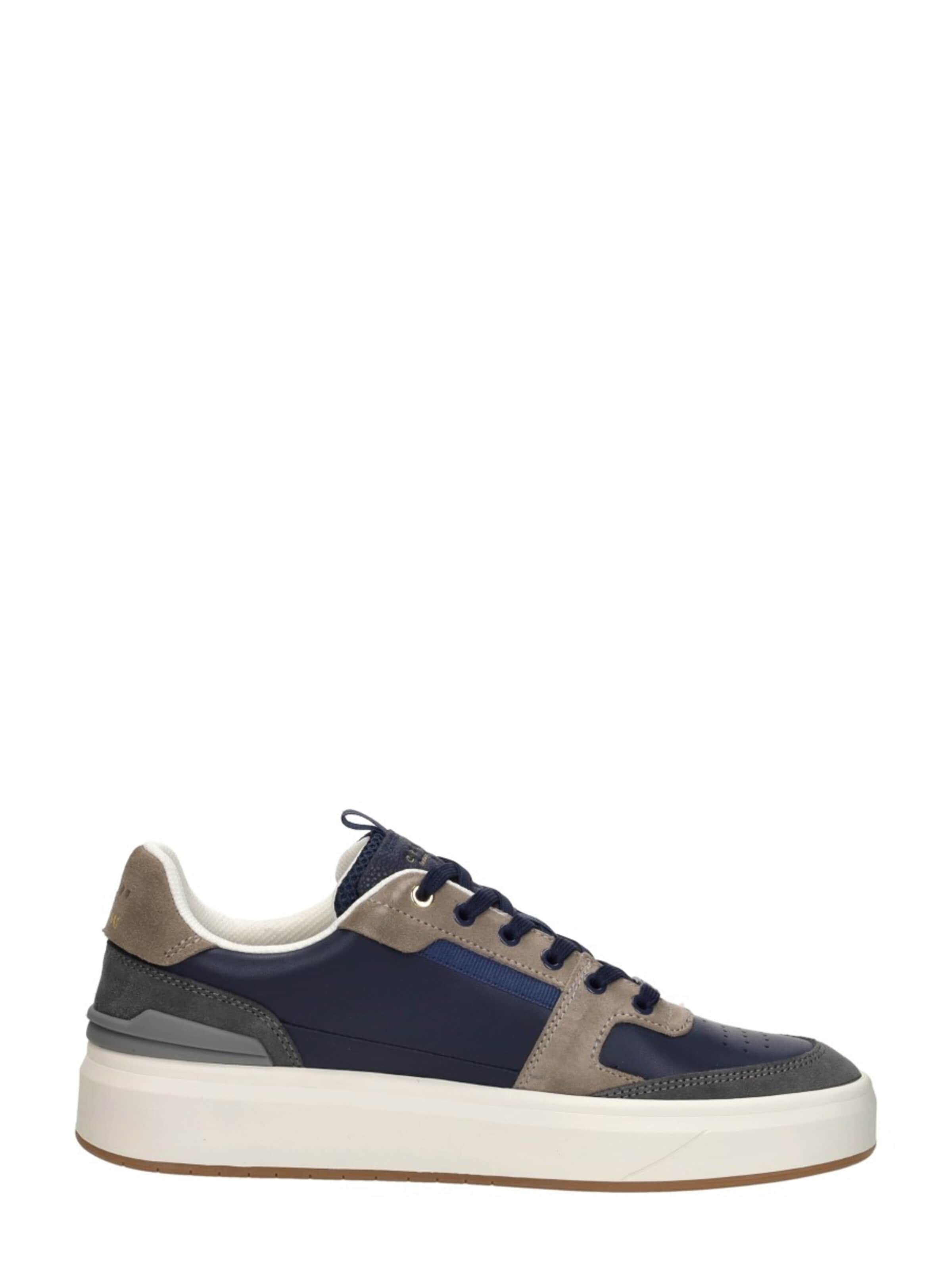 Cruyff Sneakers laag 'Endorsed Tennis' in Blauw