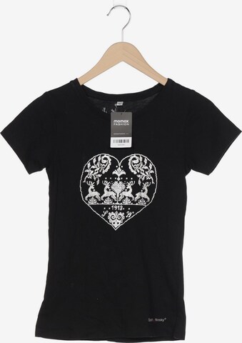 SPIETH & WENSKY Top & Shirt in XS in Black: front