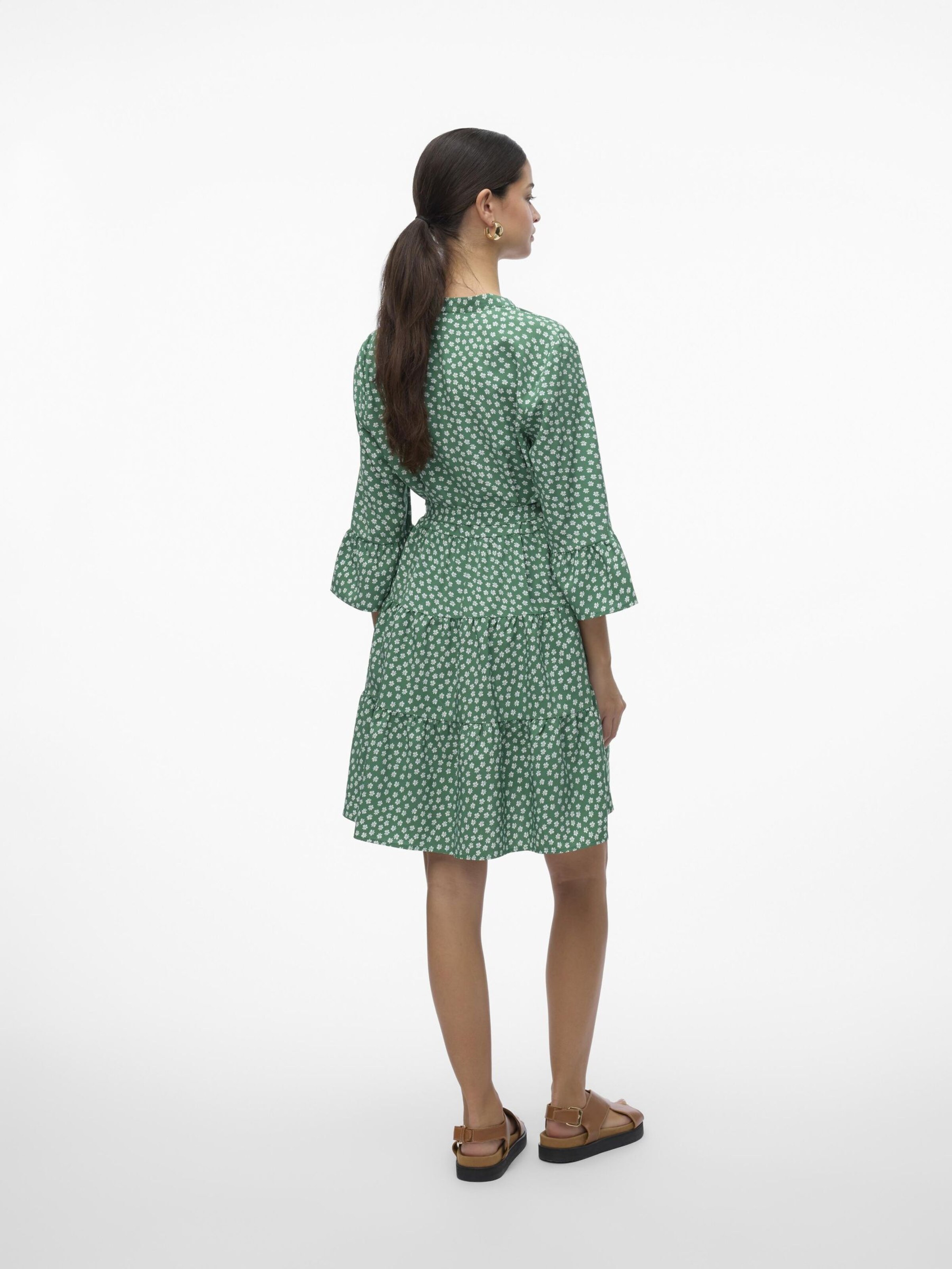 VERO MODA Dress in Green