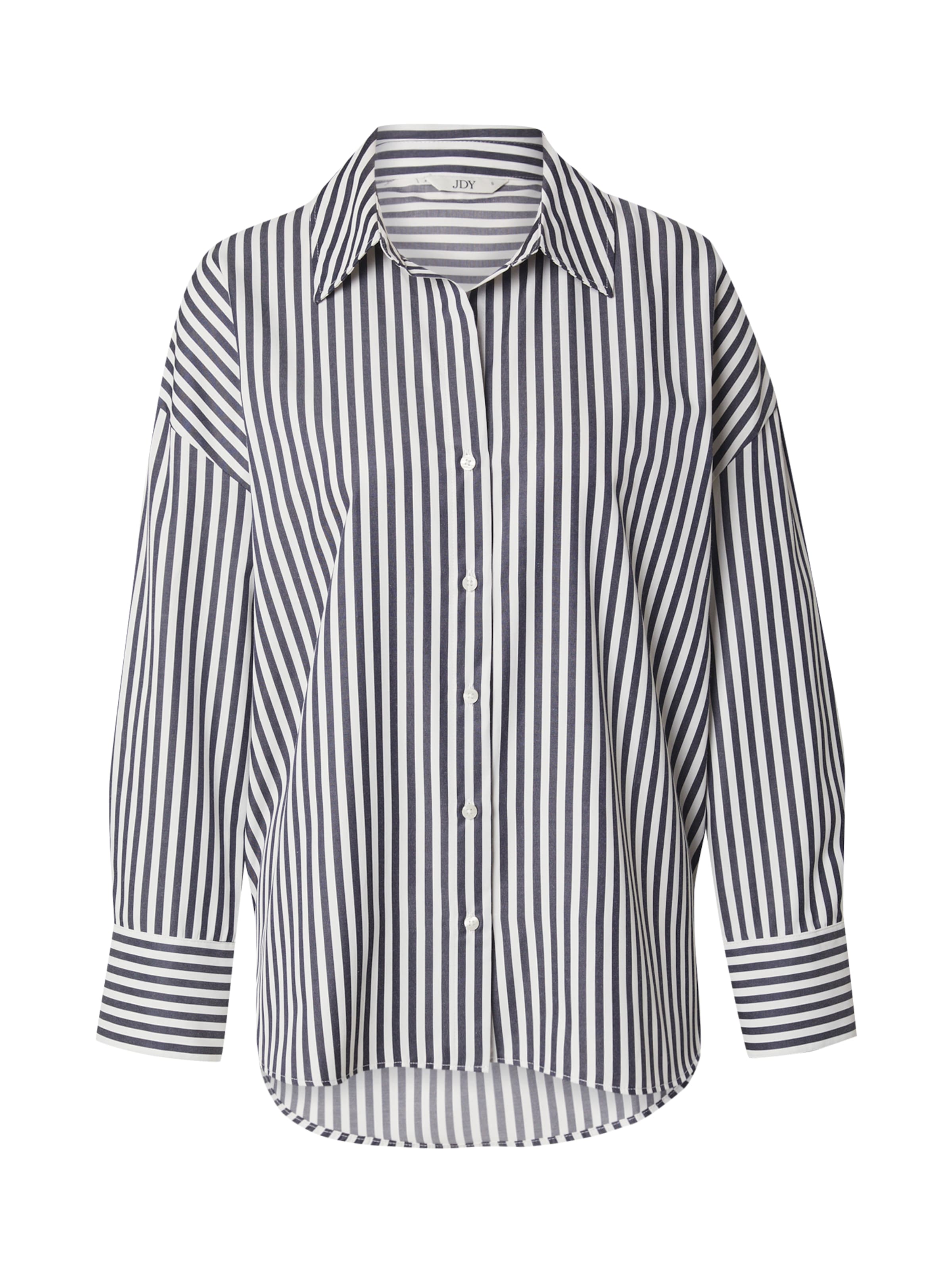 JDY Блуза 'JDYVesper' в бяло: отпред