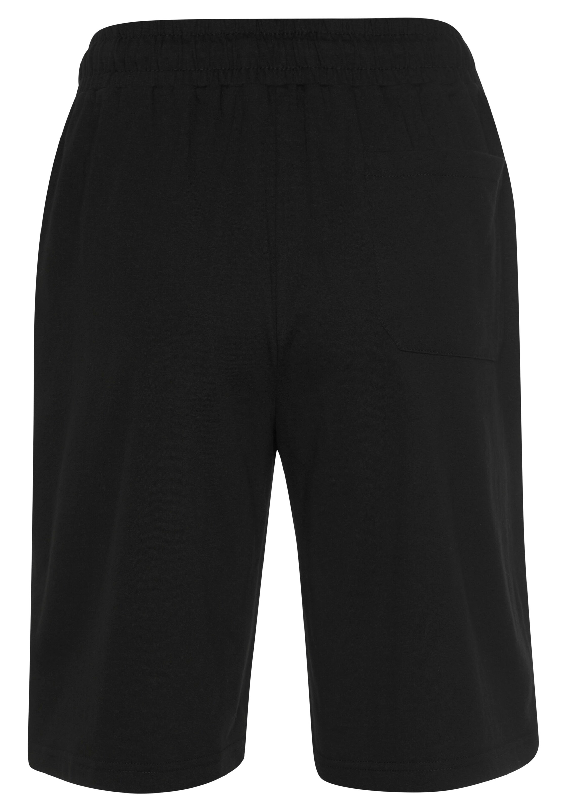 EASTWIND Regular Workout Pants in Black