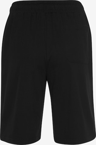 EASTWIND Regular Workout Pants in Black