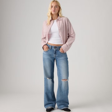 LEVI'S ® Loosefit Jeans 'Superlow Loose' i blandingsfarvet