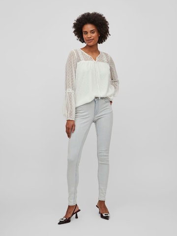 VILA Blouse 'Edee' in White