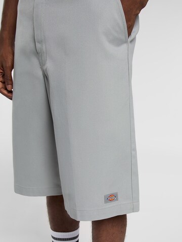 pelēks DICKIES Standarta Bikses