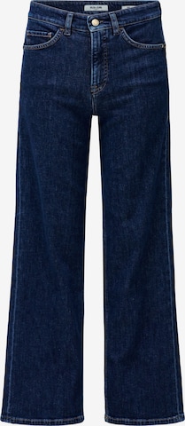 Salsa Jeans Wide leg Jeans 'Faith' in Blue: front