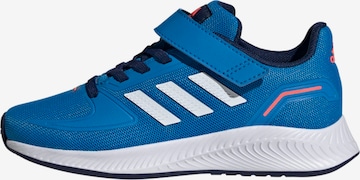 ADIDAS PERFORMANCE Sports shoe 'Runfalcon 2.0' in Blue: front