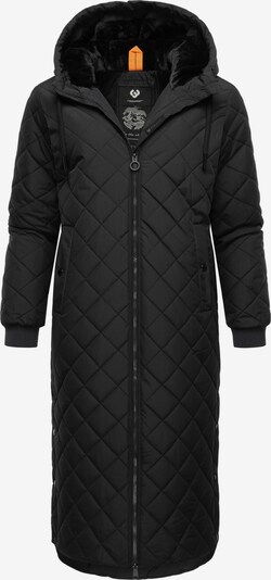 Ragwear Winter coat 'Niran' in Black, Item view