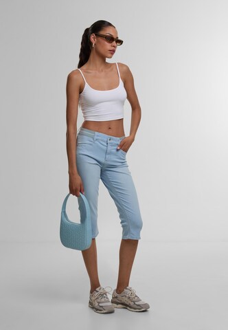 Angels Regular Jeans in Blau