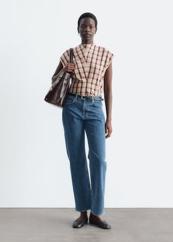 & Other Stories Slimfit Jeans in Blauw
