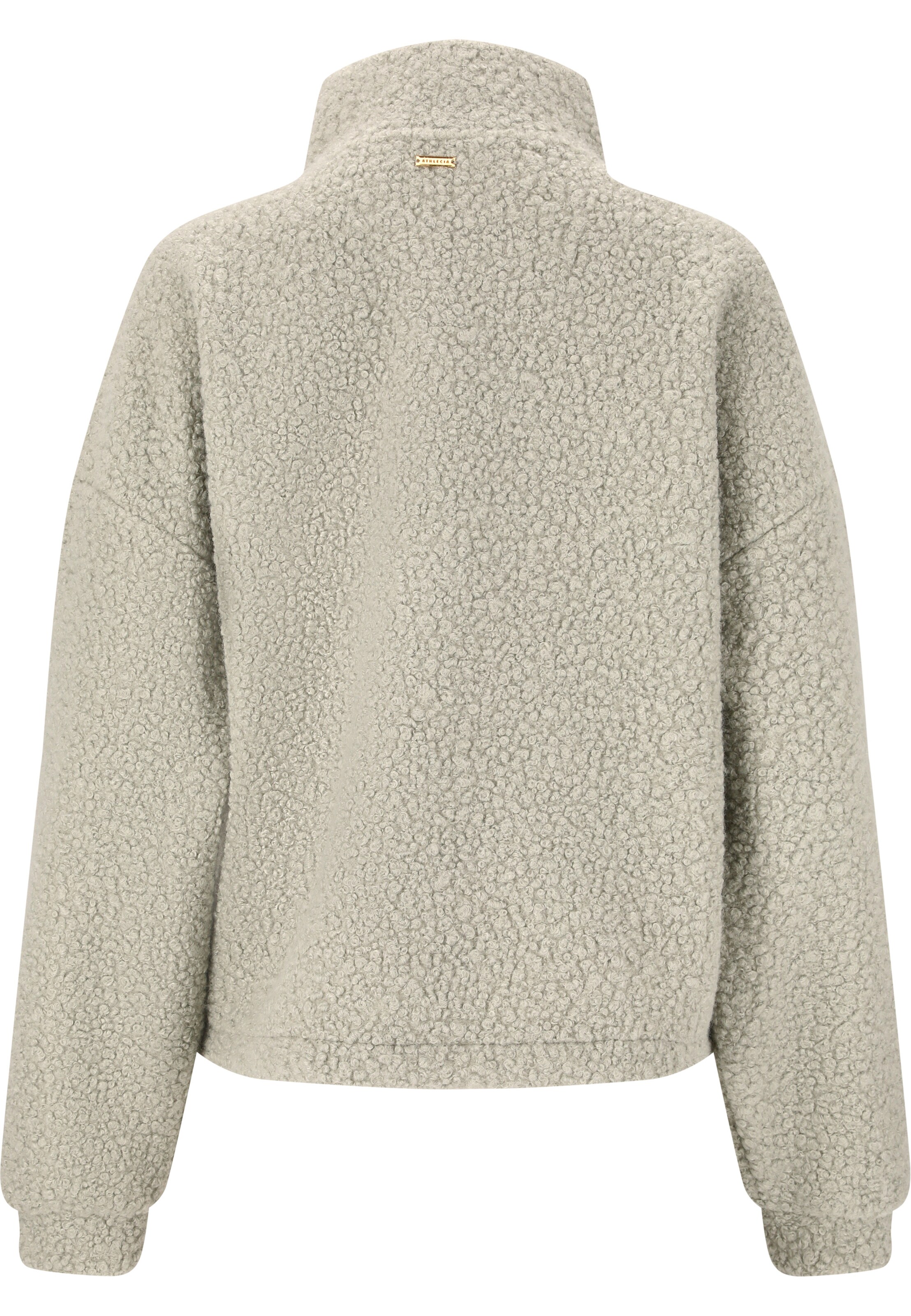 Athlecia Sports sweater 'Florrie' in Grey