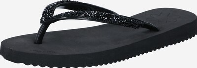 FLIP*FLOP Tongs en noir, Vue avec produit