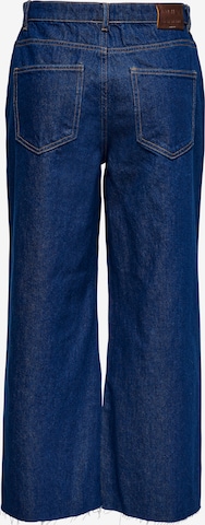 ONLY Wide Leg Jeans 'Sonny' in Blau