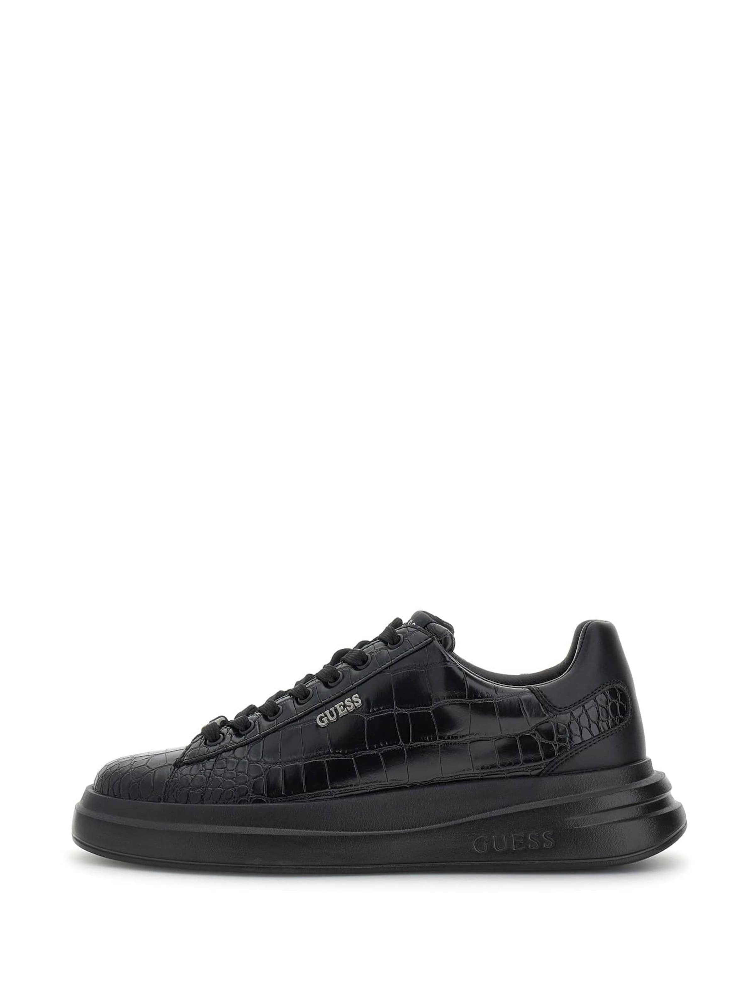 GUESS Sneakers 'Elba' in Black: front