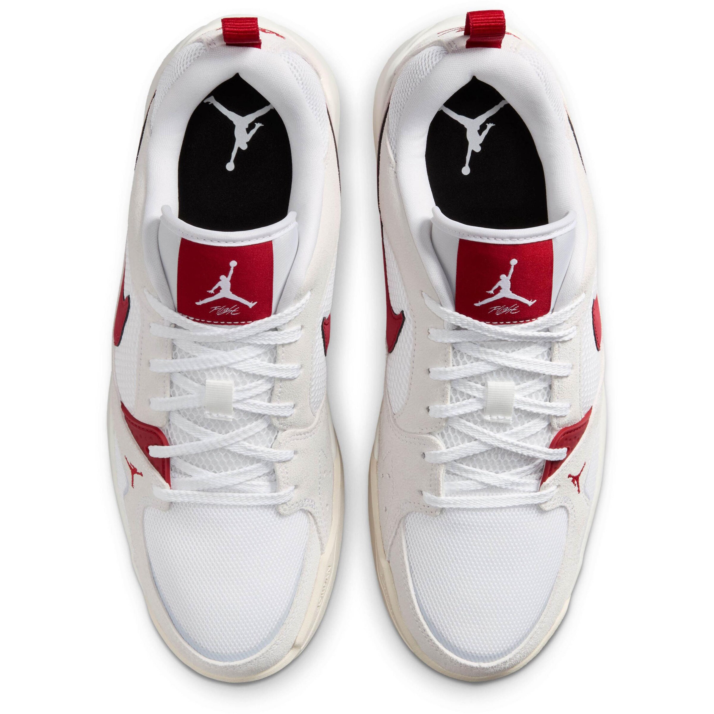 Baskets basses 'CMFT Era' Jordan en blanc