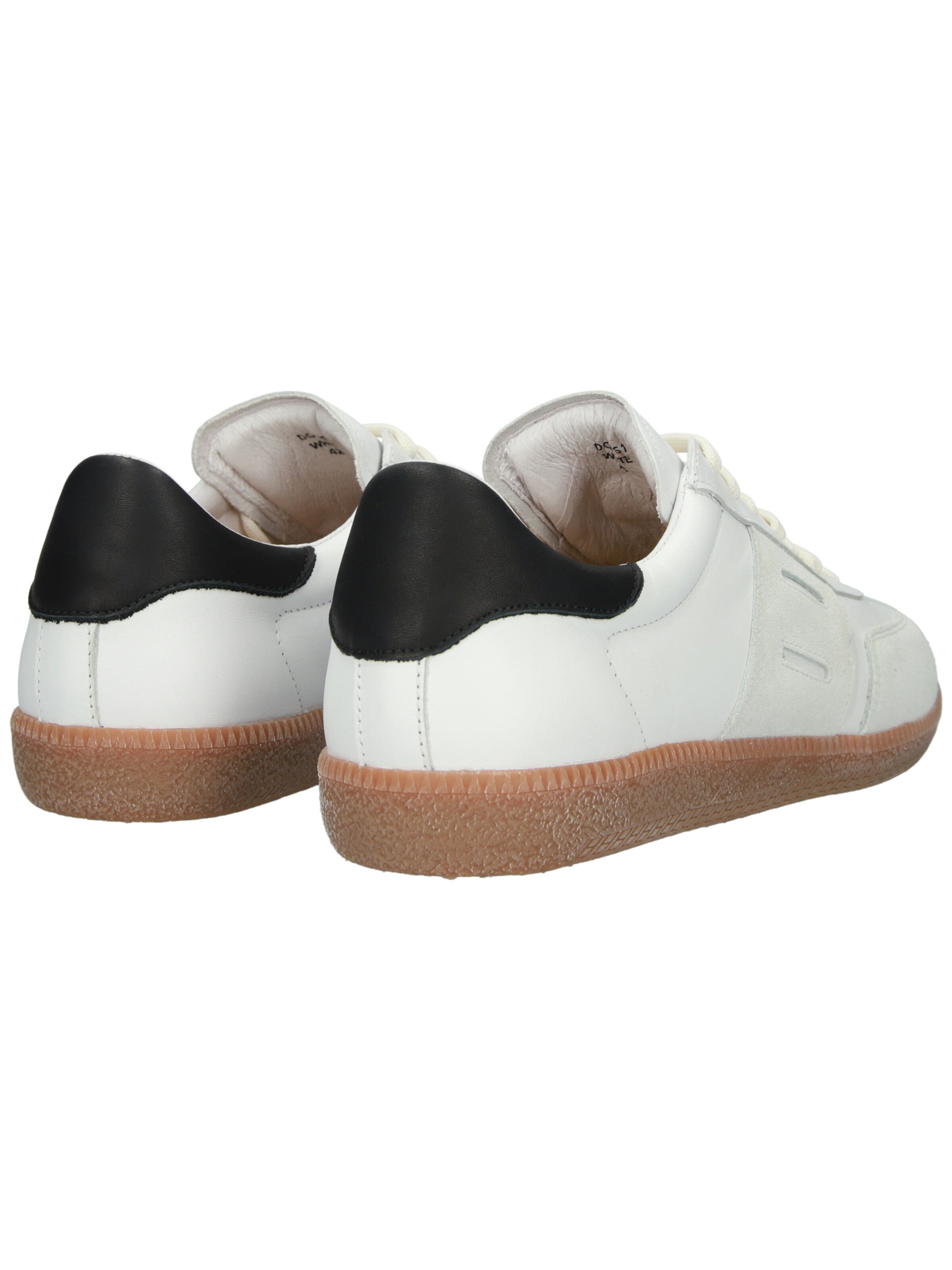 BLACKSTONE - Zapatillas deportivas bajas 'Lime Wren DG361' en blanco