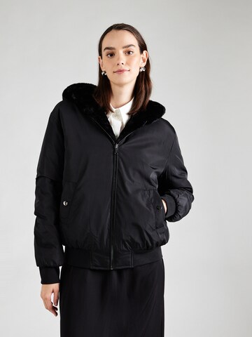 RINO & PELLE Jacke 'Rubia' in Schwarz