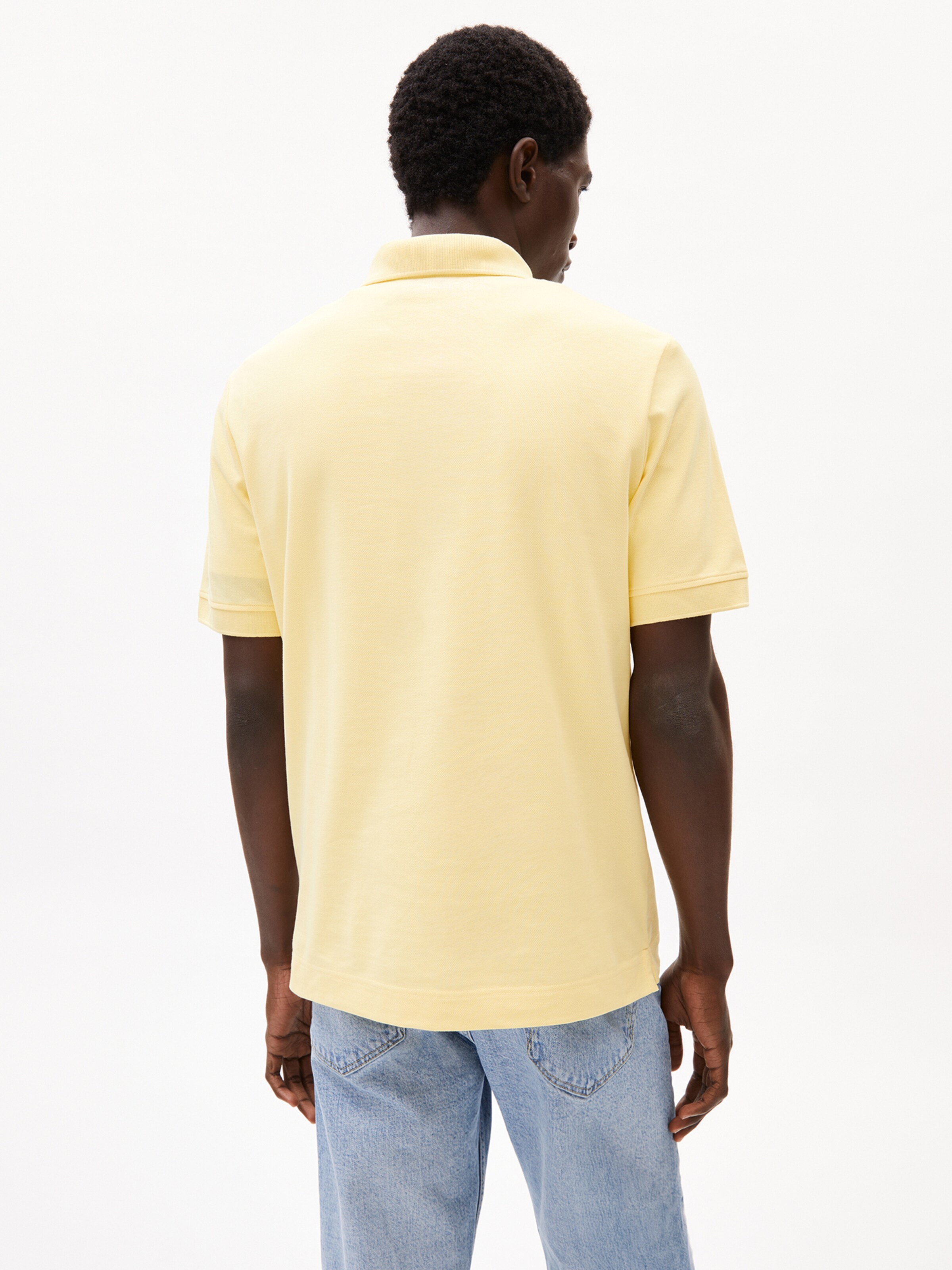 ARMEDANGELS Shirt in Yellow