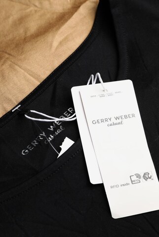 GERRY WEBER Shirt XXXL in Schwarz