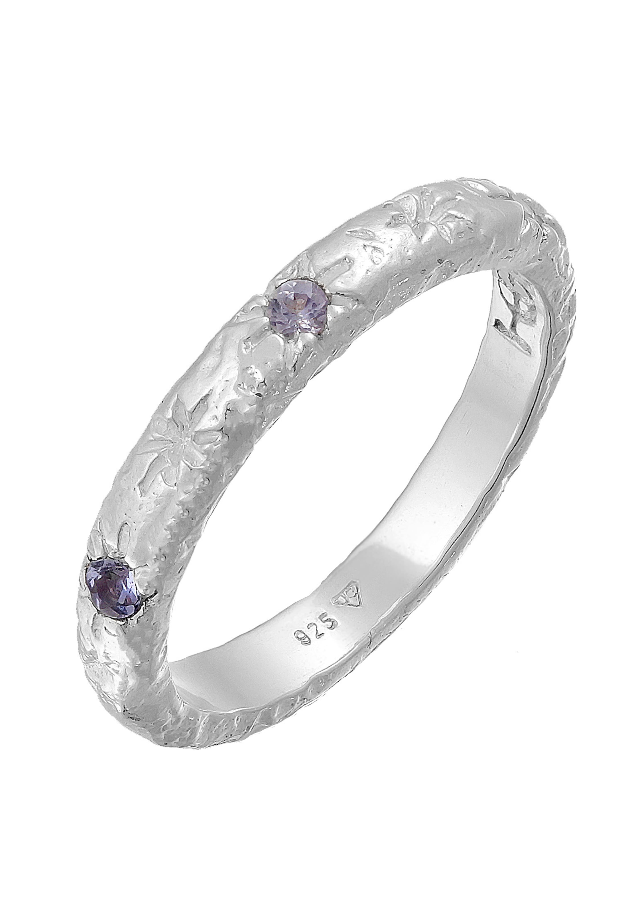 Haze&Glory Ring 'Starlover' in silber, Produktansicht