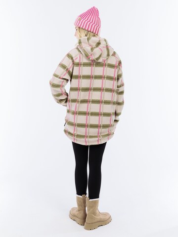 PROTEST Winter Jacket 'PRTFola' in Green